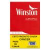 WINSTOL CLASSIC RED