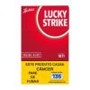 LUCKY STRIKE 1871 RED MAÇO