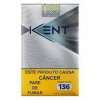 KENT CINZA MAÇO
