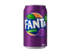 Fanta Uva Lata 350ml