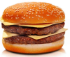 Duplo burguer