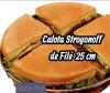 1 Xis Calota Strogonoff de Fifé (25cm)