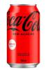 Coca Lata Zero 350ml
