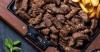 Porção Íscas Carne 250gr