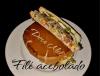 Xis Filé Acebolado 