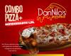 A TOP 01- PIZZA G- DanNilos + 01 Coca-Cola 1,5l