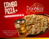 0 PREFERID0- PIZZA G- CALABRESA & FRANGO CATUPIRY+ PEPSI 1L