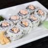 URAMAKI DE SALMÃO GRELHADO