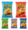 FOFURA SABORES 