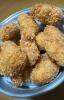 Tiras de Frango Empanados