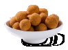 BOLINHA DE QUEIJO