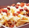 BATATA FRITA CATUPIRY E BACON (INTEIRA)