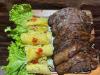 Picanha Com Mandioca Inteira