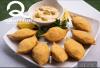 CASQUINHA DE SIRI EMPANADA 3 UNIDADE