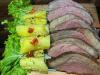 Picanha Com Mandioca Média