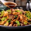 YAKISSOBA MISTO