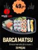 BARCA MATSU 32 PEÇAS