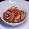 SASHIMI CAIPIRA INTEIRA (600 GRAMAS)