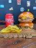 2 Smash Burger Premium + 1 Batata + 1 Coca-Cola 350ml Grátis
