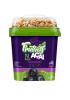 CREME DE AÇAI NATURAL C/ LEITE 200G