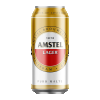 Amstel latao gelada
