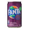 148 - REFRIGERANTE FANTA UVA 200ML