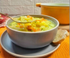 Sopa Vegetariana G