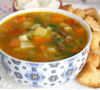 SOPA LEGUMES P