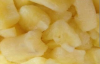 1/2 Macaxeira cozida