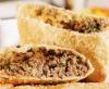 Pastel de carne com catupiry