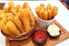 MACAXEIRA FRITA