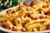 CALABRESA COM FRITAS E CHEDDAR