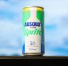 ABSOLUT VODKA SPRITE