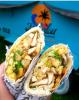 KEBAB DE FRANGO GRELHADO