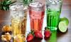 SODA ITALIANA PINK LEMONADE