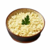 PORÇÃO DE ARROZ REFOGADO