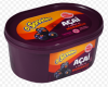 AÇAÍ COM MORANGO 1L