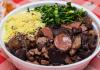 FEIJOADA - GRANDE (SERVE ATÉ 3 PESSOAS)