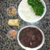 FEIJOADA - MEDIA (SERVE 2 PESSOAS)