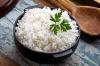 PORÇÃO DE ARROZ. 