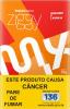 ESSENCIA ZIGGY MIX MORANGO LARANJA