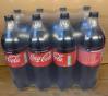 COCA COLA ZERO 2L C/8