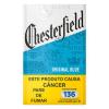 CHESTERFILD ORIGINAL LABEL