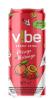 ENERGETICO VIBE PESSEGO E MORANGO 473ML