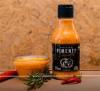 MOLHO ARTESANAL TC PIMENTA VERMELHA 215ML