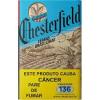 CHESTERFILD T. BRASILEIRAS AZUL 