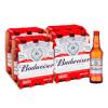 BUDWEISER LONG NECK 330ML C/24