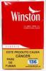 WINSTON CLASSIC RED