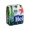 HEINEKEN ZERO L. NECK 330ML C/6
