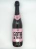 GOTA DE PRATA ROSE 660ML